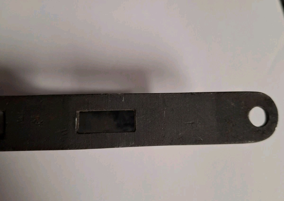 Italian Carcano Guard & Magbox (Read)