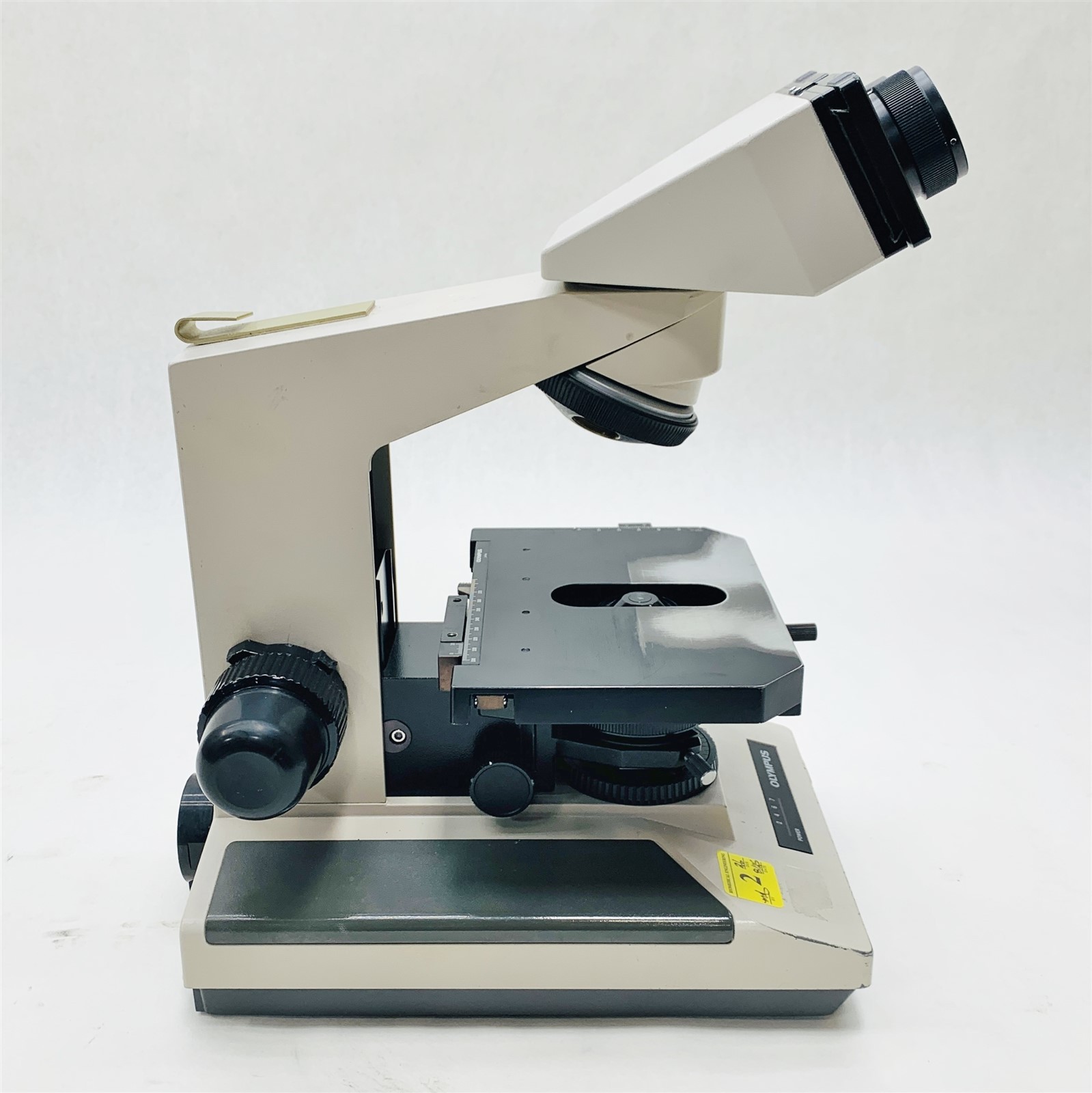Olympus BH2 Binocular Laboratory Research Microscope BHTU (No Objectives)