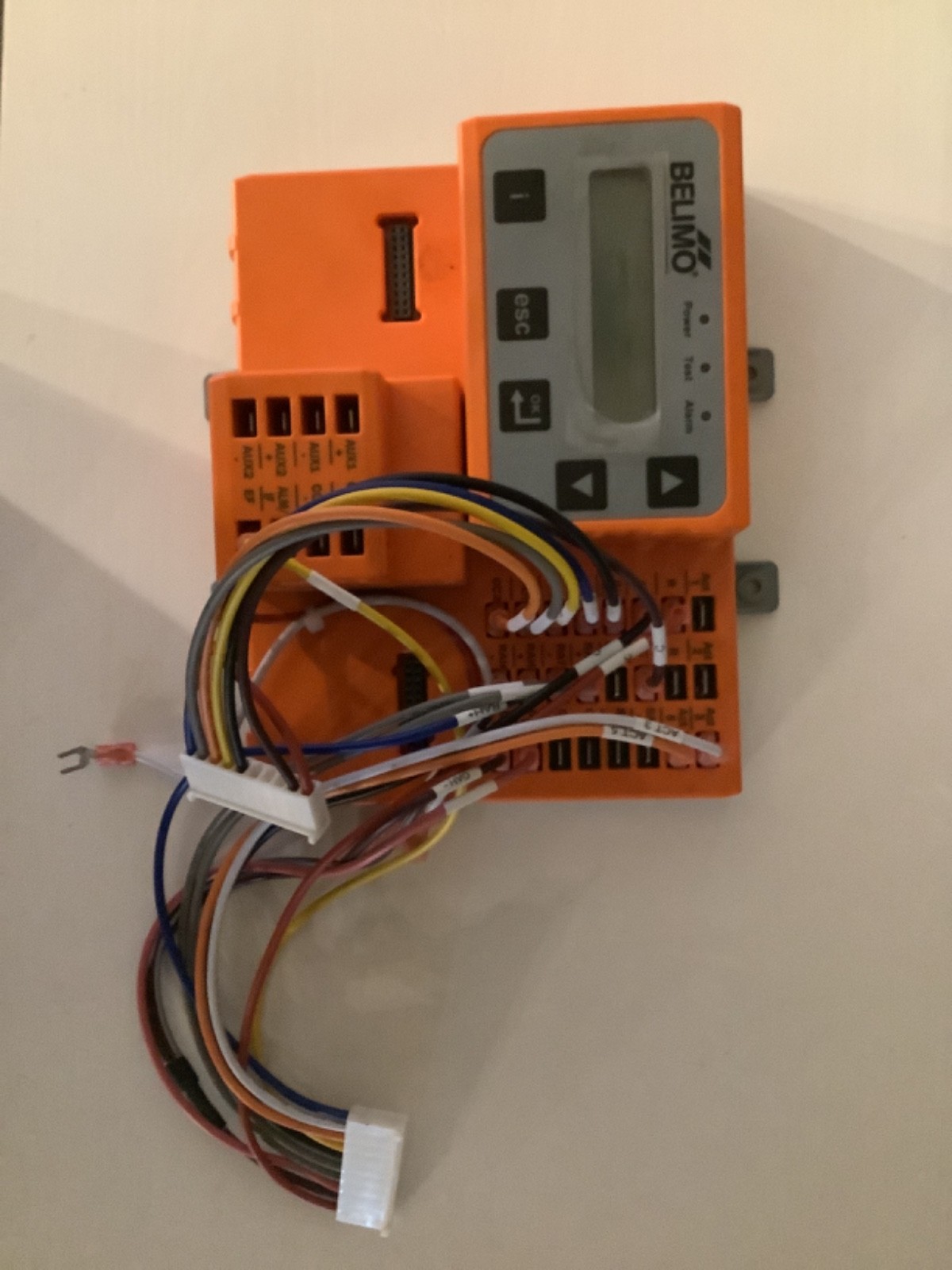 Belimo ECON-ZIP-BASE Economizer Control With Harness