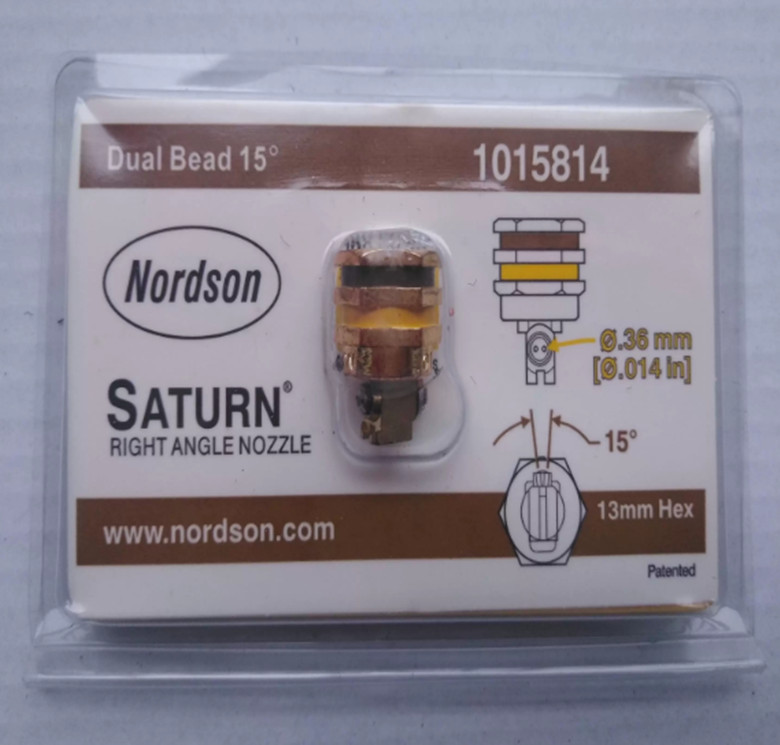 1pc NEW Nordson nozzle 1015814