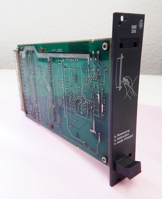 Klöckner Moeller EBE 236 memory module PLC -used-