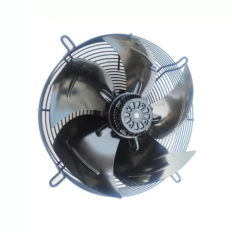 New S4D350 8317072917 230/400V 130W 50Hz Air Conditioning Cooling Fan
