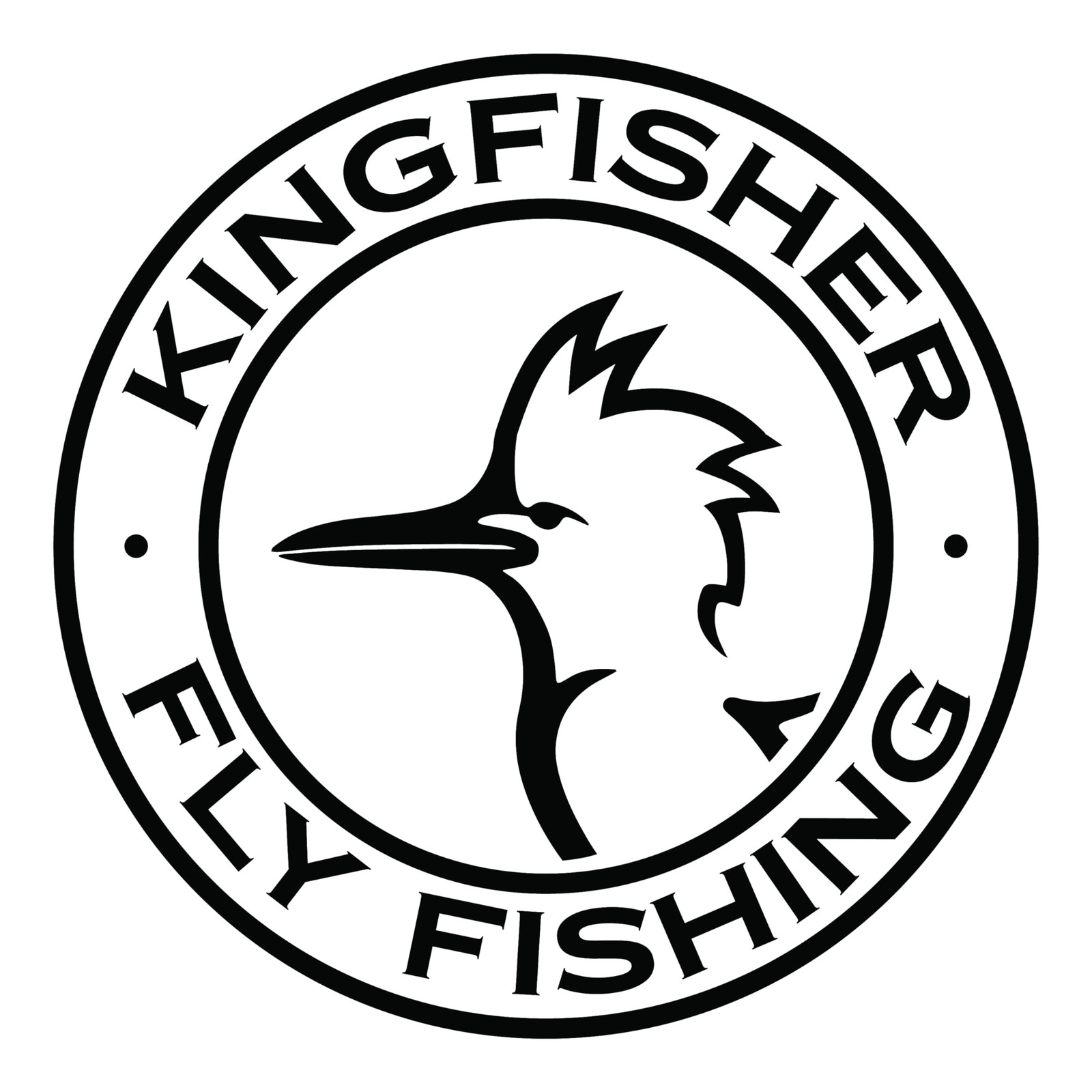 Kingfisher Fly Tying Rotating Tool Organizer