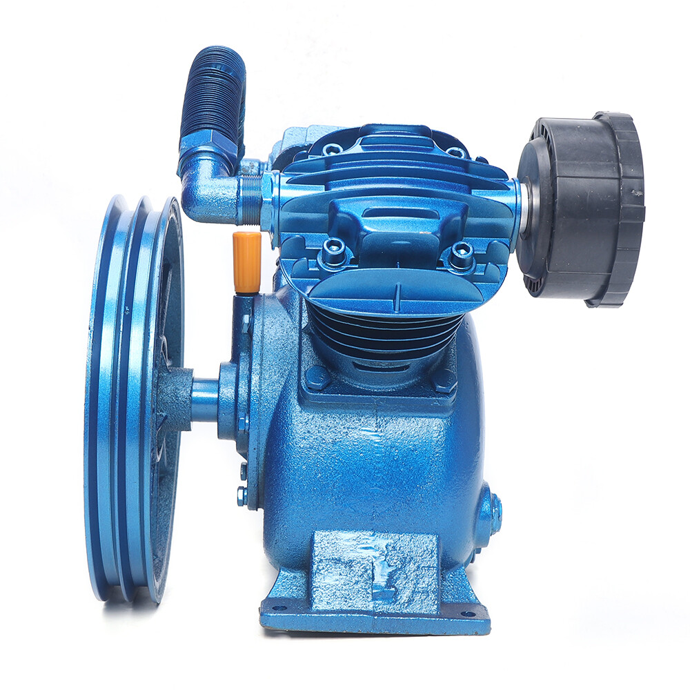 5.5HP 175PSI Replacement Air Compressor Head Pump Motor Double Stage V Style