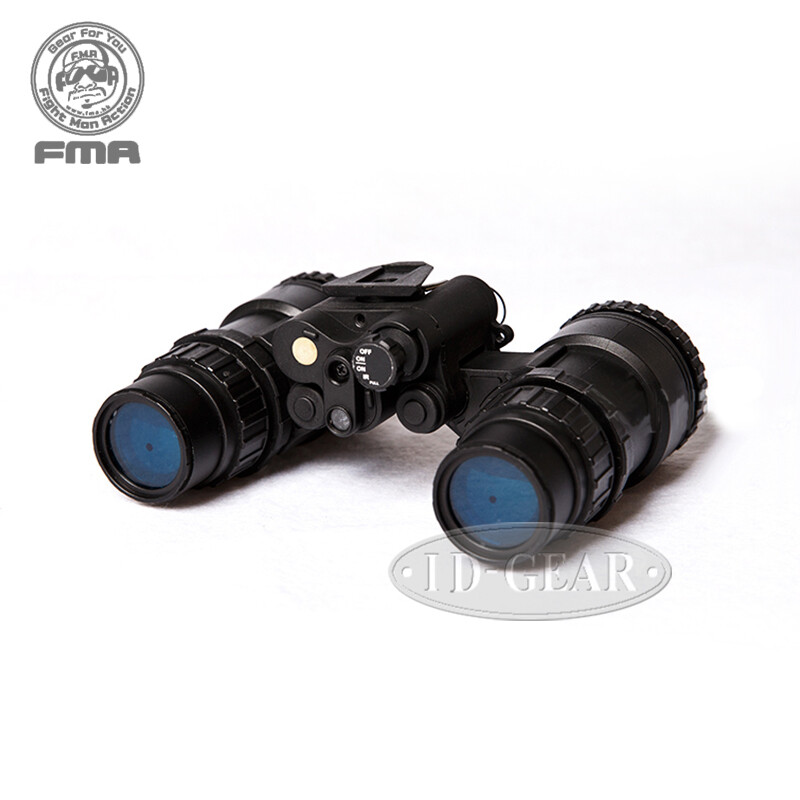 FMA Dummy Model Metal Version Style PVS15 NVG Binocular No function Hunting Gear
