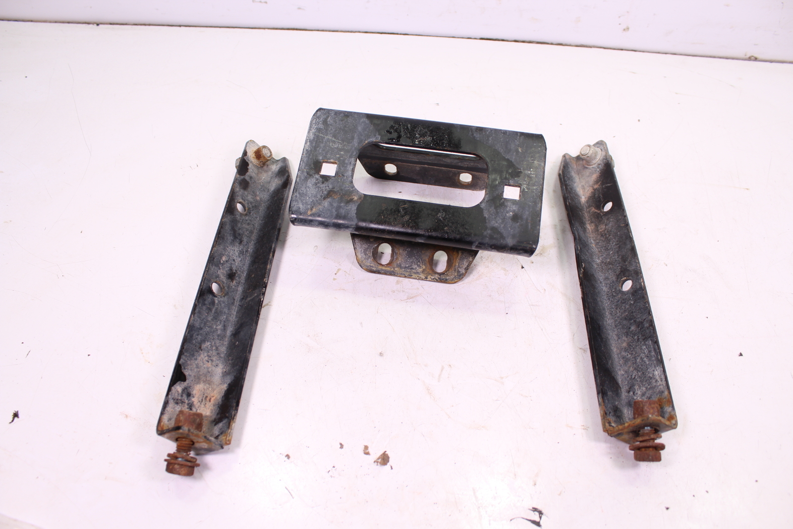 2011 POLARIS RZR 4 800 WINCH MOUNT