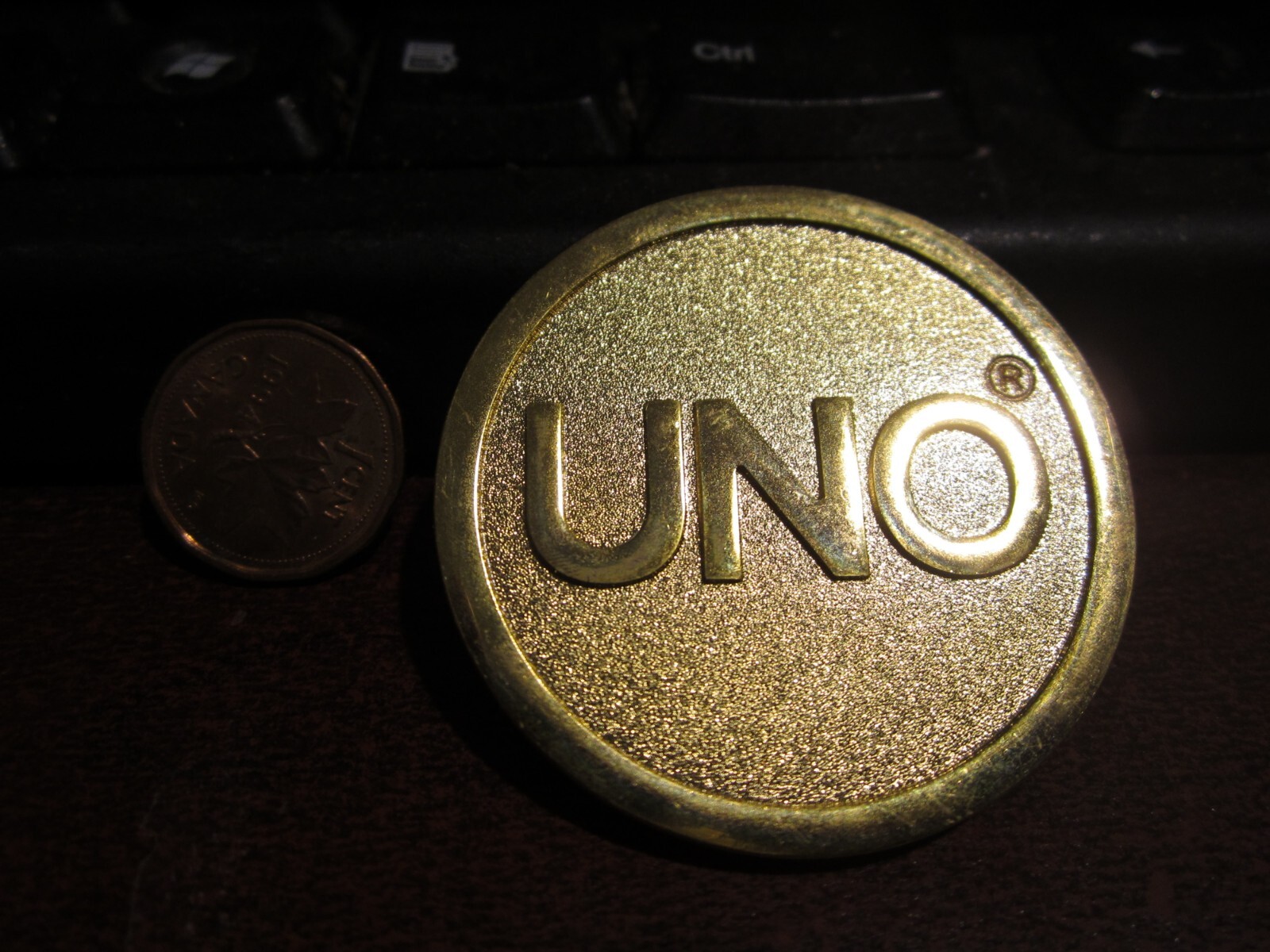 UNO - USA / Canada Token, Canadian trade dollar