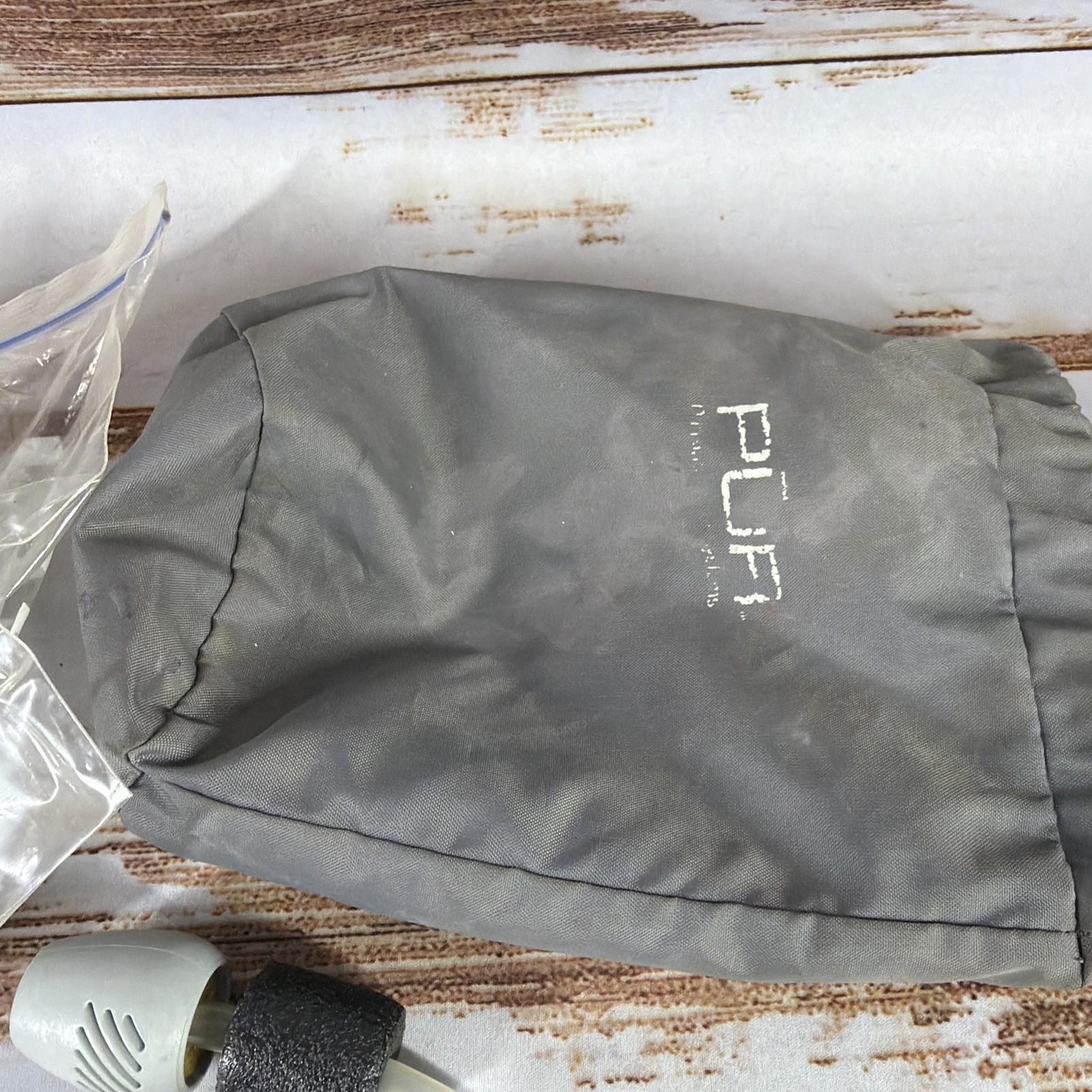 Used PUR -Now KATADYN- Hiking Portable Water Filter PURIFIER Camping Survival