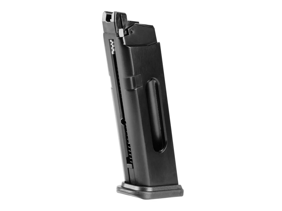 (NEW) Glock 17 Gen5 MOS Half Blowback .177 BB Gun