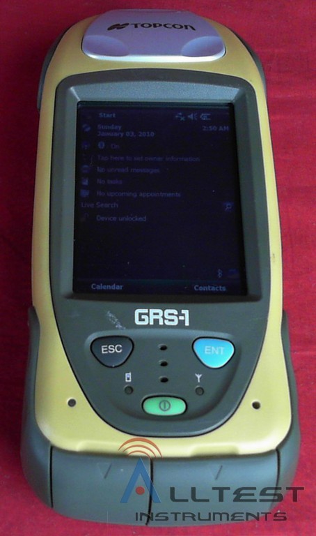 Topcon GRS-1 GNSS Field Controller Receiver
