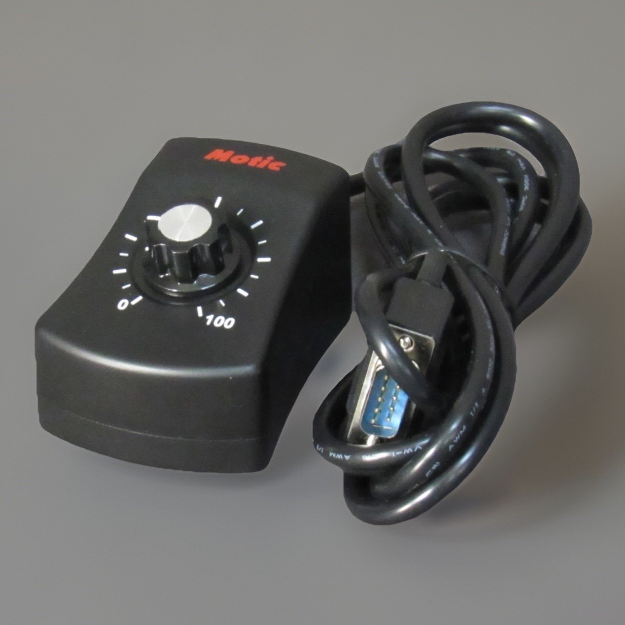 New Remote Control for Motic MLC-150 Fiber Optic Illuminator