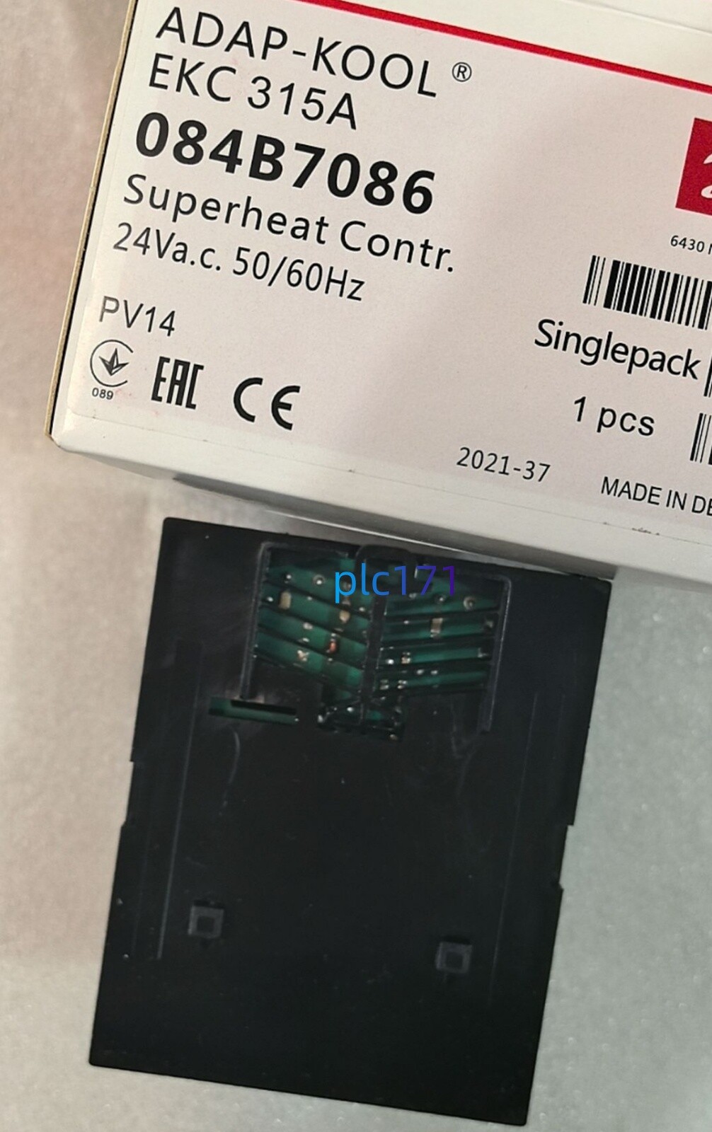brand new EKC315A 084B7086 Temperature Controller Fast shipping