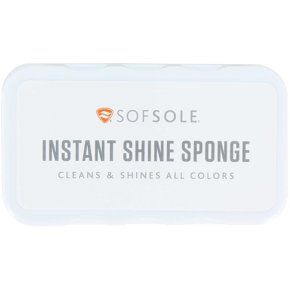 Sof Sole Instant Shine Sponge