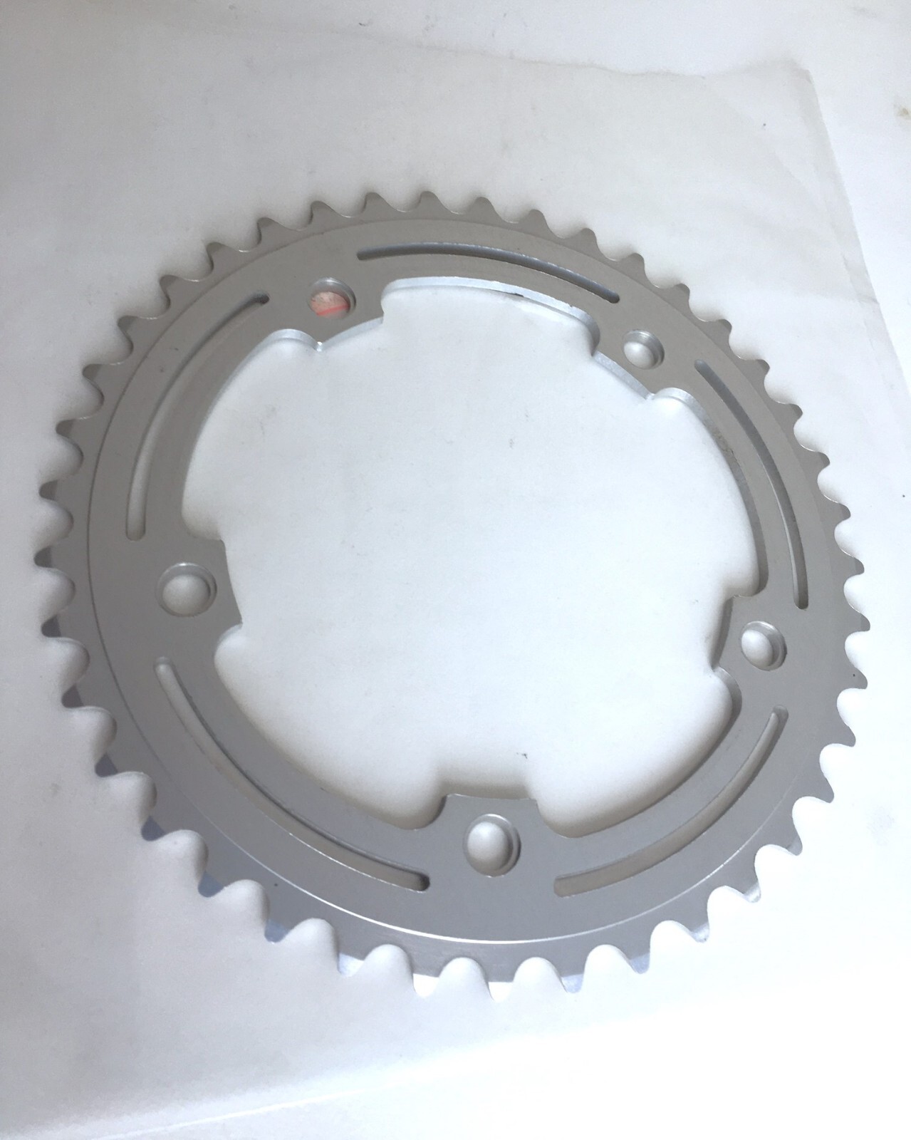 SR Sakae Chainring 40t NOS NIP New 80s Slotted Alloy Rare 118mm bcd Road Japan