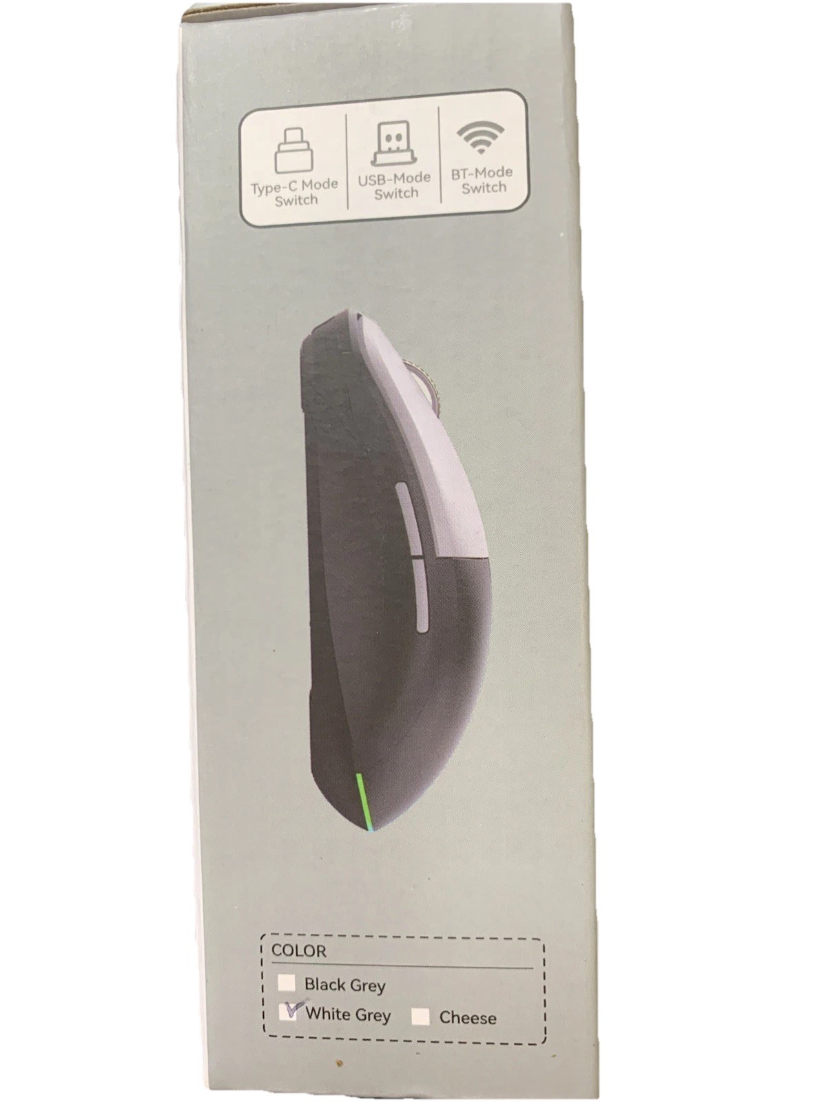 2.4G + Type- BT TRI-Mode Wireless charging mouse T 25