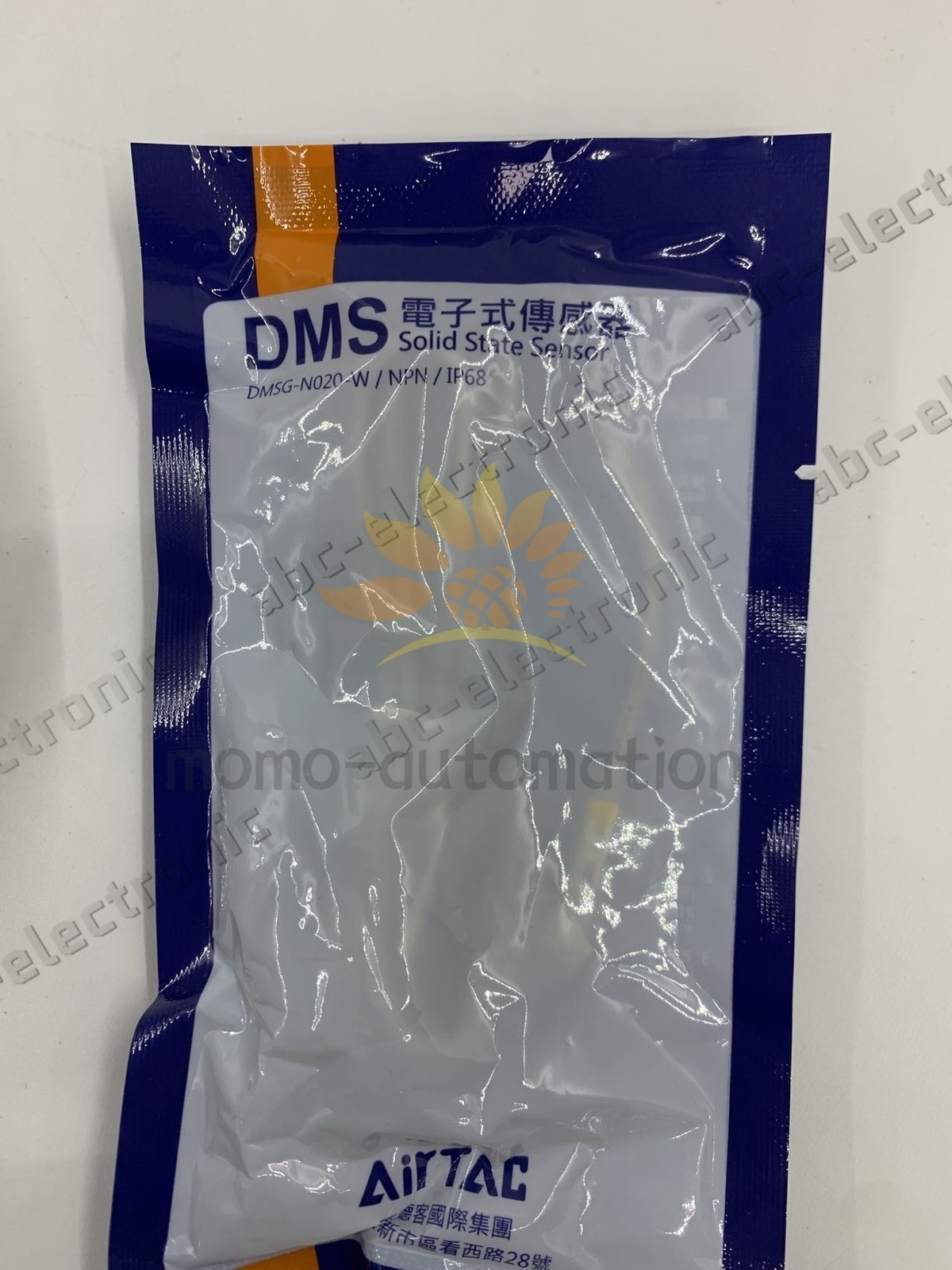 1PCS NEW AIRTAC DMSG-NPN DMSG-PNP DMSH-020 DMSH-020-W waterproof Magnetic Switch