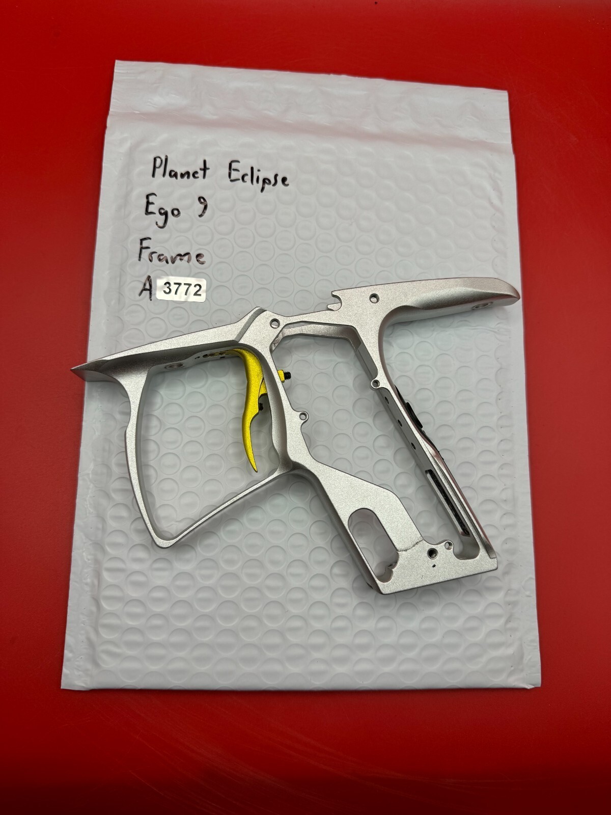 Planet Eclipse Ego 9 Paintball Marker Frame