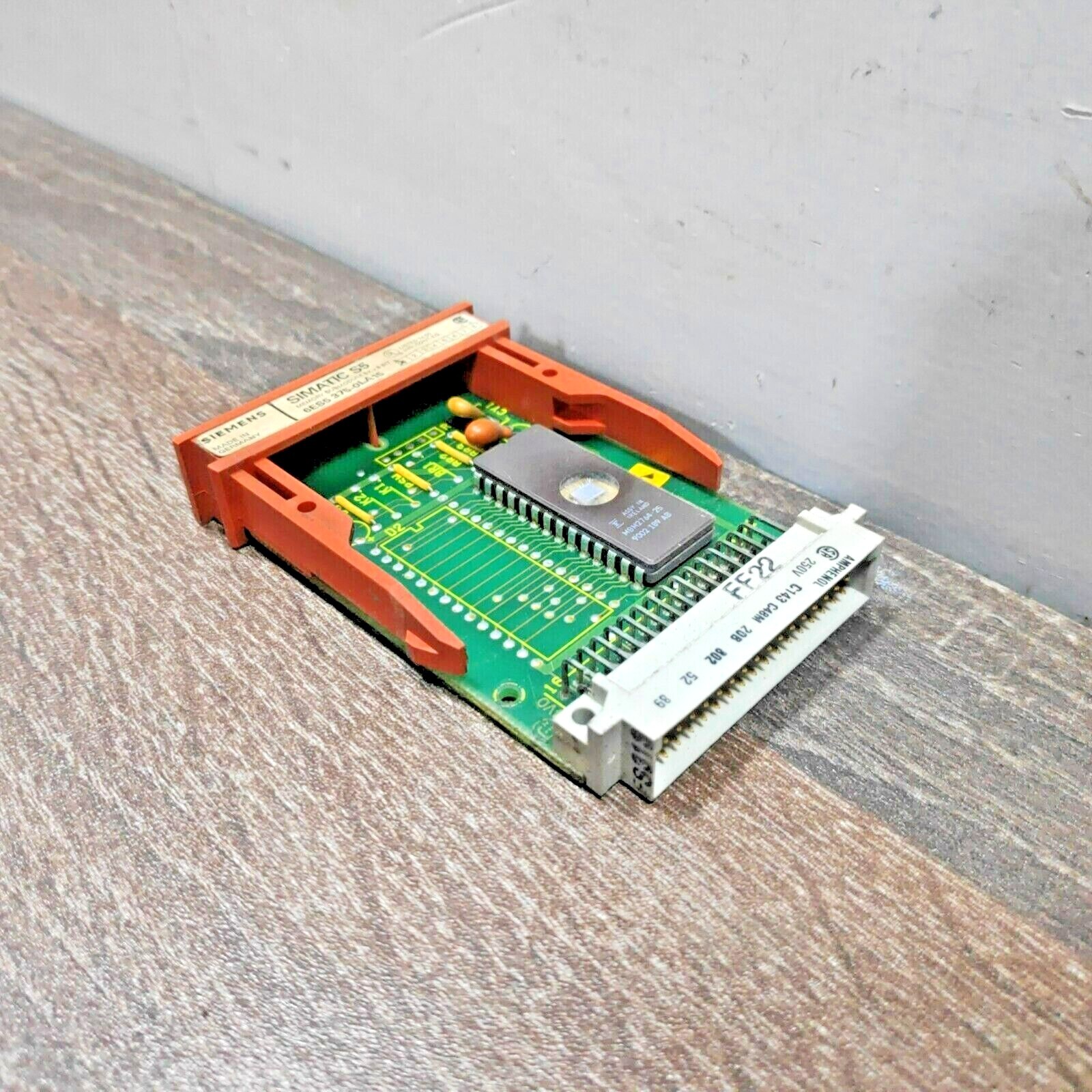 USED | SIEMENS 6ES5375-0LA15 SIMATIC S5 8KBYTE PLC MEMORY SUBMODULE EPROM MS375