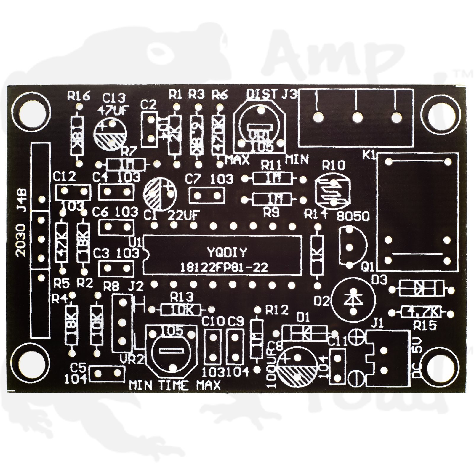 Pyroelectric Infrared (PIR) Motion Sensor Switch DIY [SOLDERING REQUIRED]
