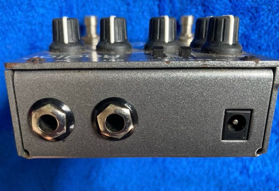 Radial Texas Overdrive Bones 520968