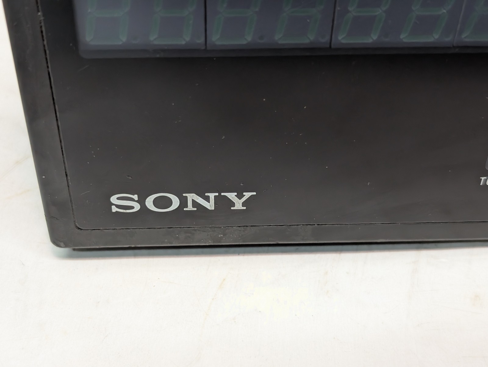 Sony LH32-2 Magnescale digital readout DRO 2-axis measuring unit, no power cable