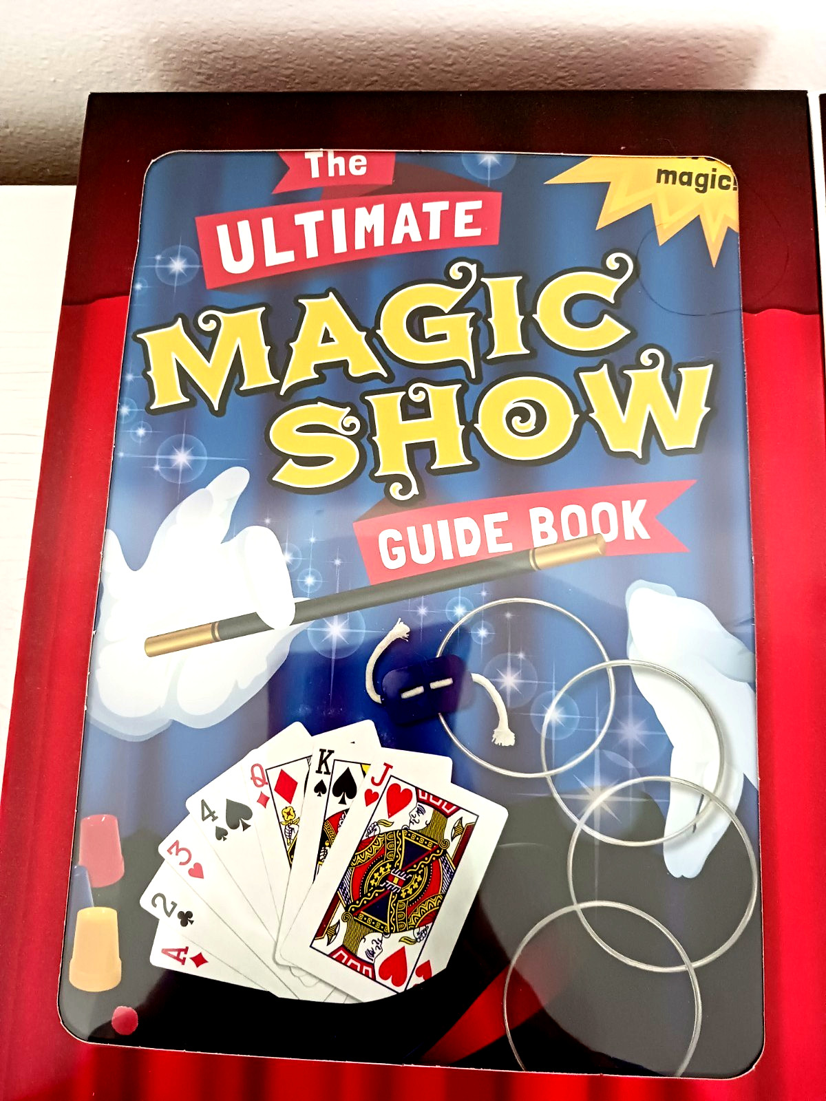 Ultimate Magic Show -Lake Press New + Sealed