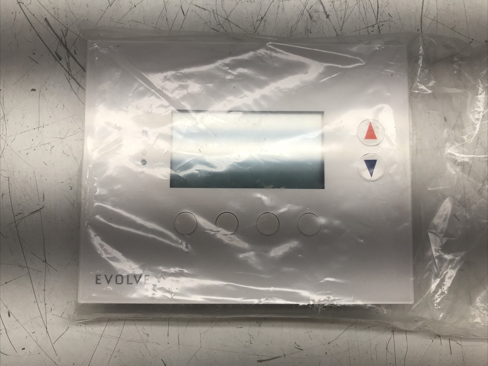 Evolve T100R Z-wave Smart Thermostat