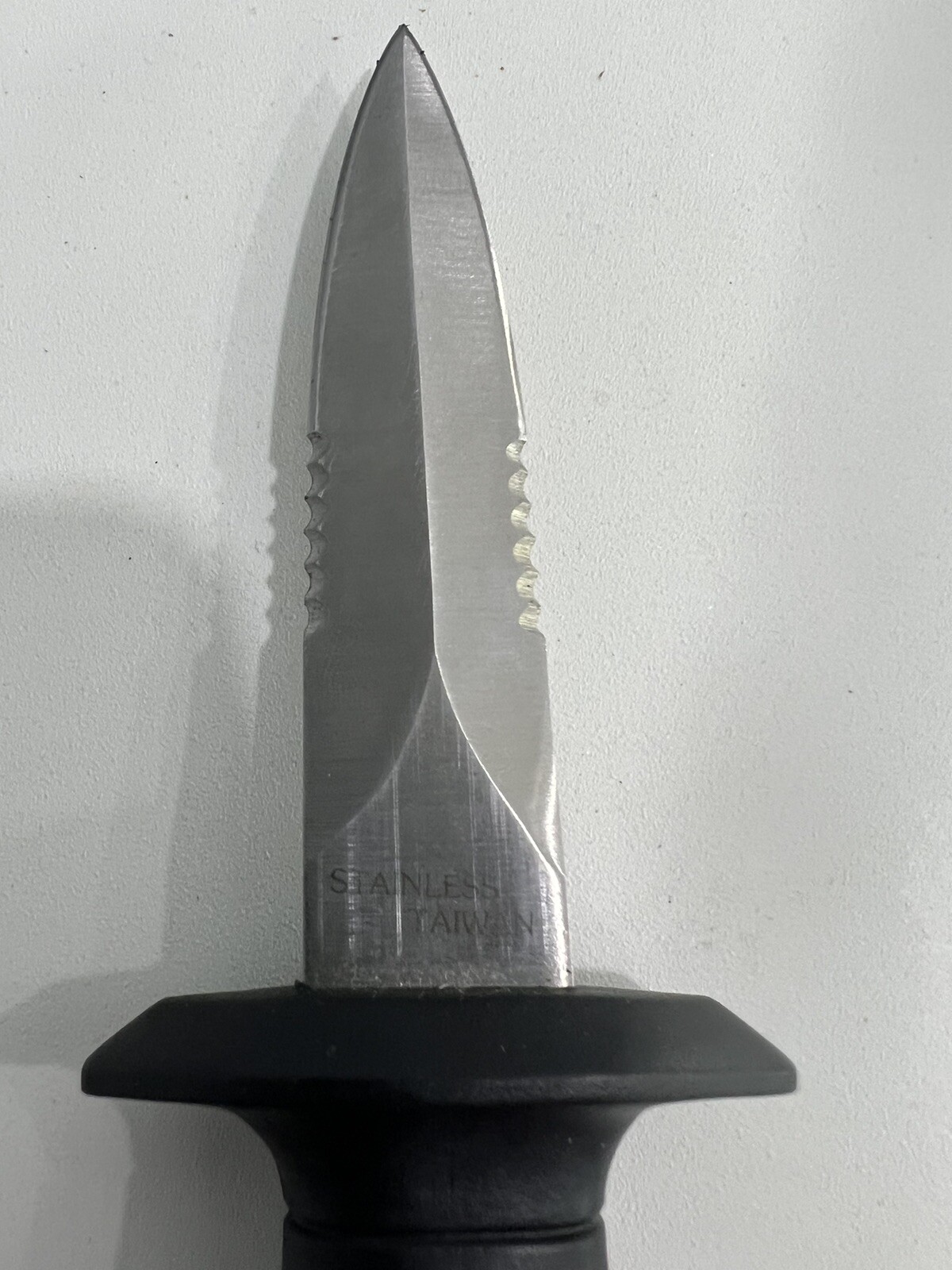 Boot Dagger With sheath Vintage new in box