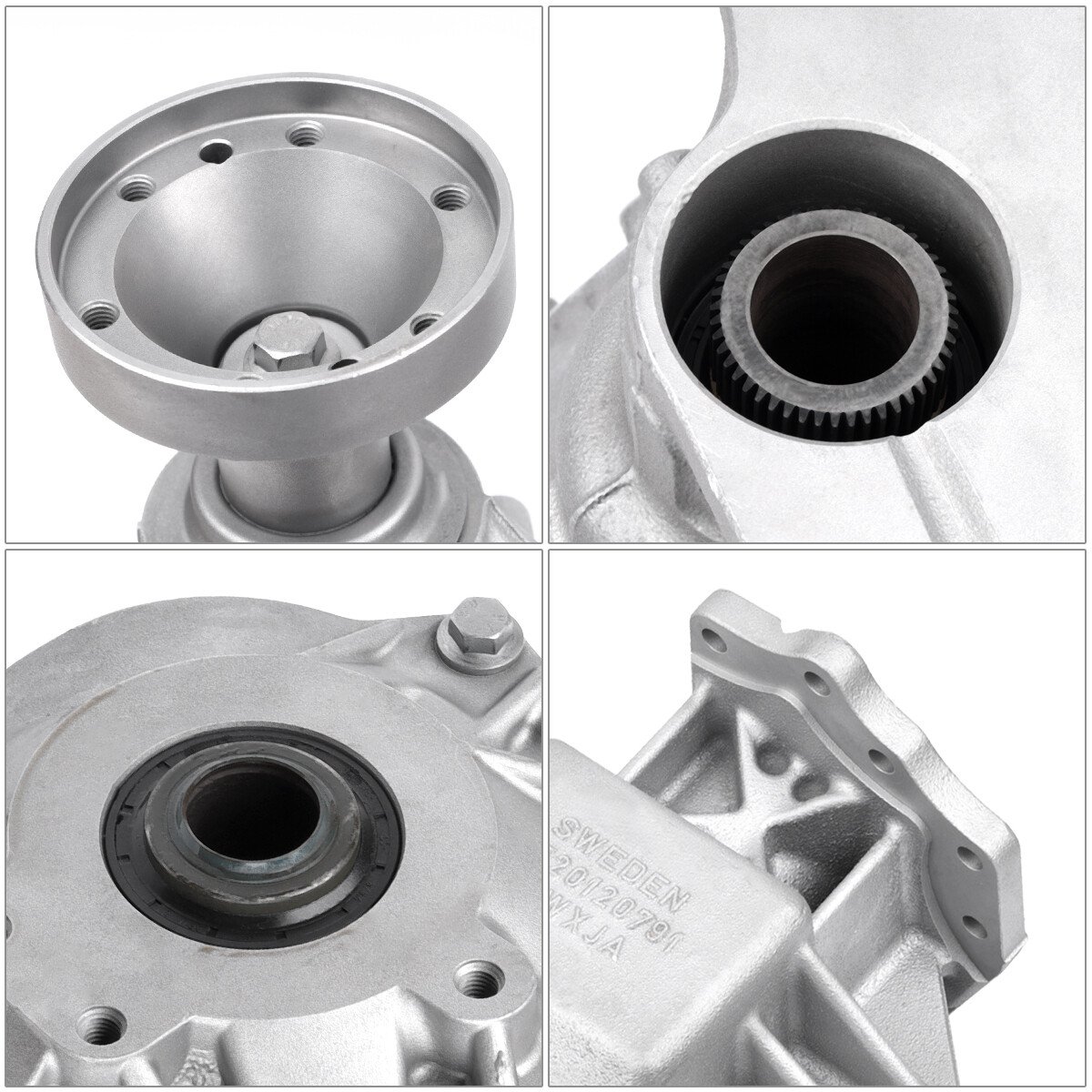 Transfer Case Front Differential LR039783 For Range Rover Evoque L538 2.0L