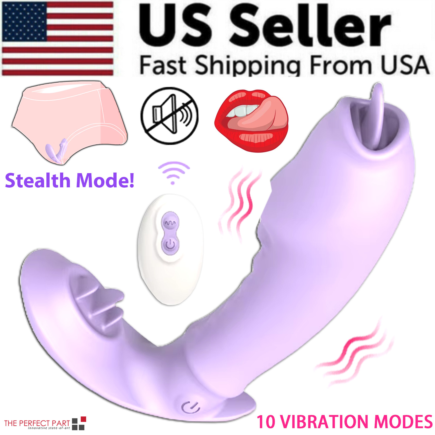 Flapping Tapping Vibrator Dildo G Spot Vibrator Clit Sucking Sex Toys For Women
