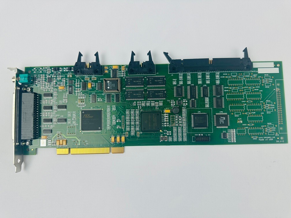 Dilon Technologies PCI860 REV G Controller Board