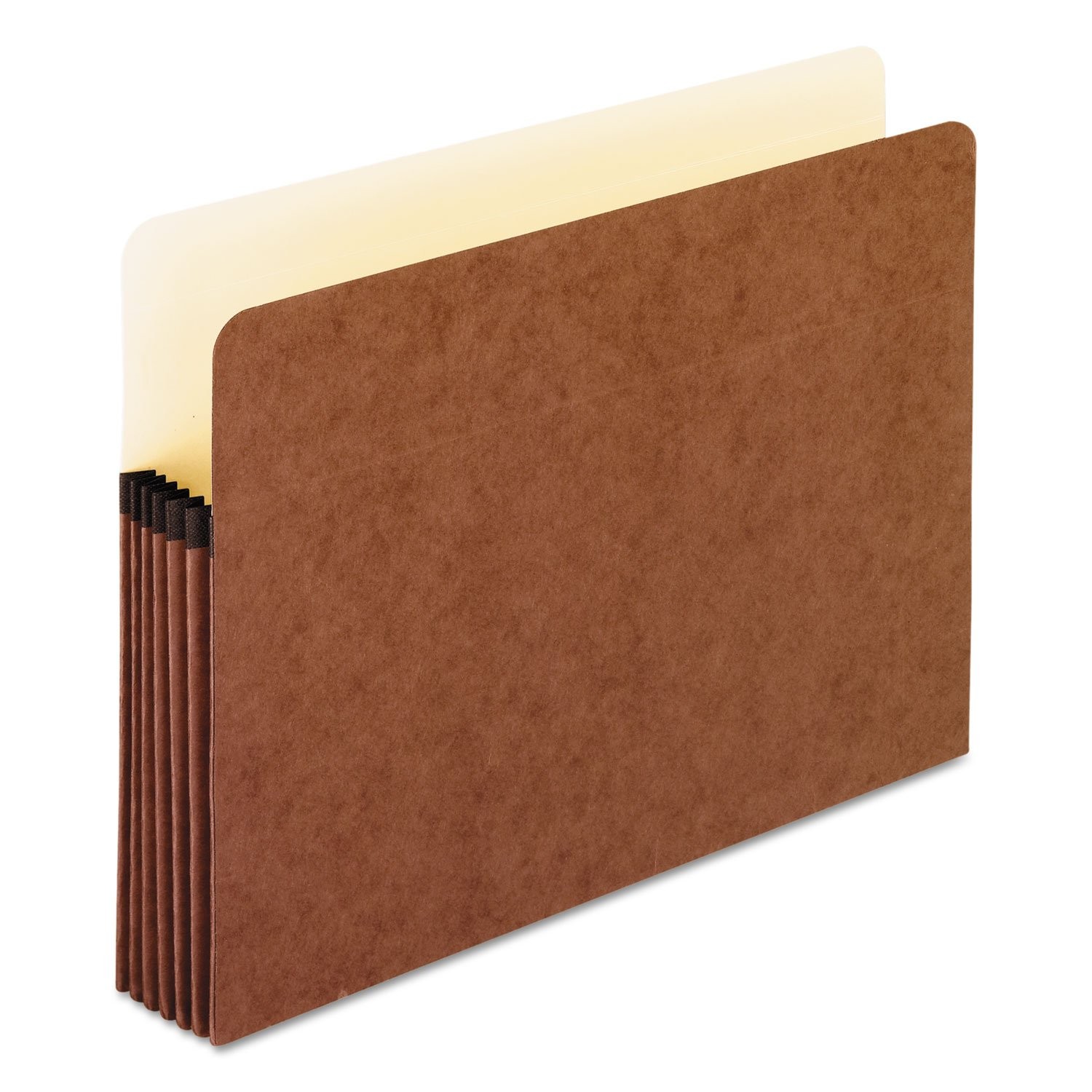 Expanding File Pockets, Letter Size, 5.25" Expansion, Reinforced with DuPont™...