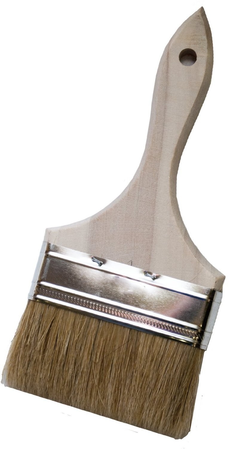 Magnolia Brush 235-DT Low Cost Double Thickness Paint Brushes (Case of 12)