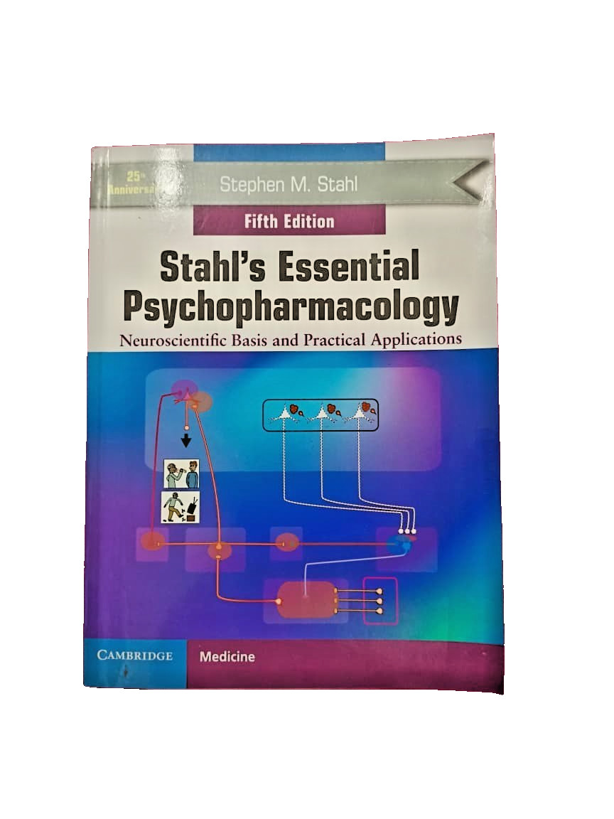 Stahl's Essential Psychopharmacology 5th Edition