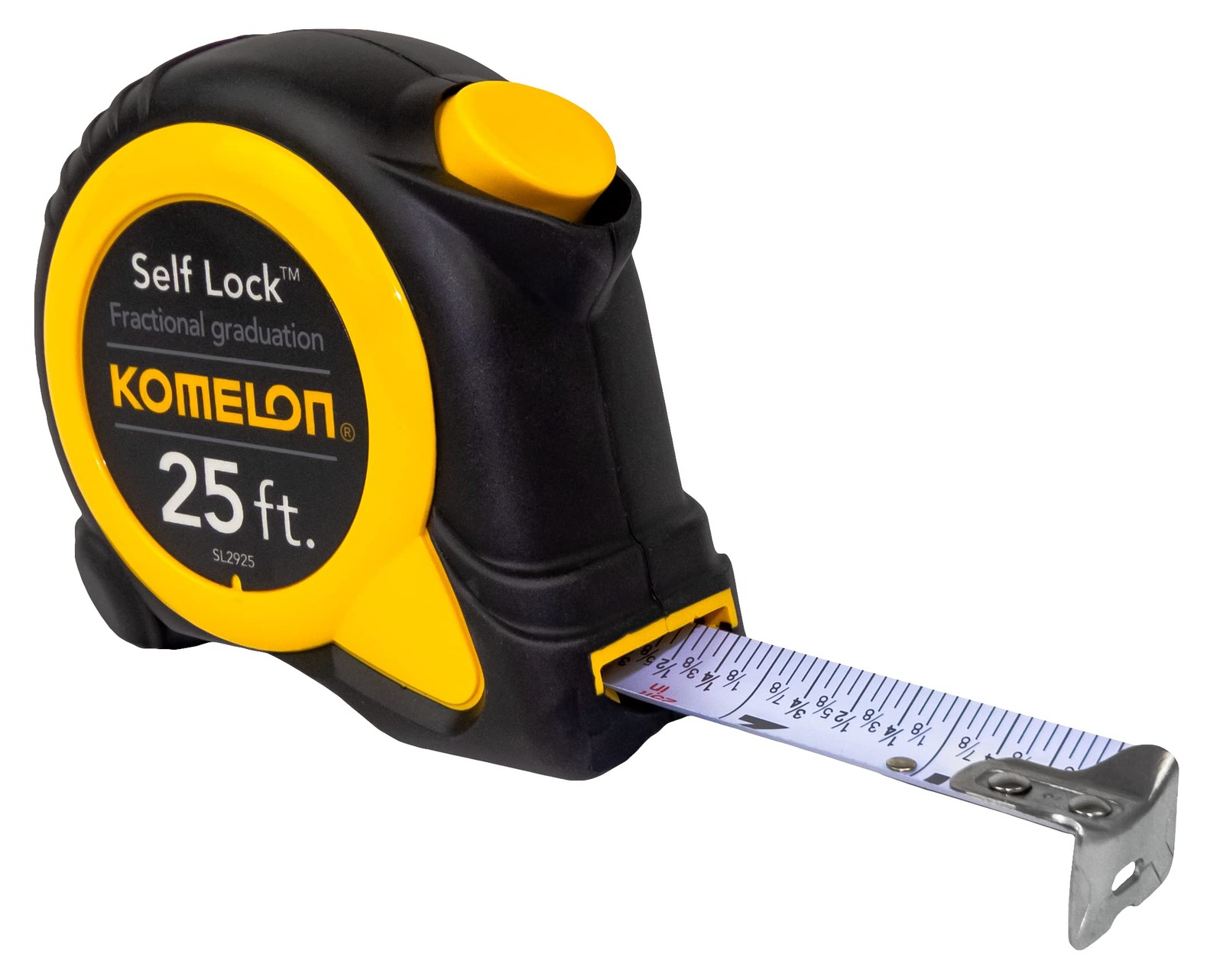 SL2925 Self Lock Speed Mark 25-Foot Power Tape