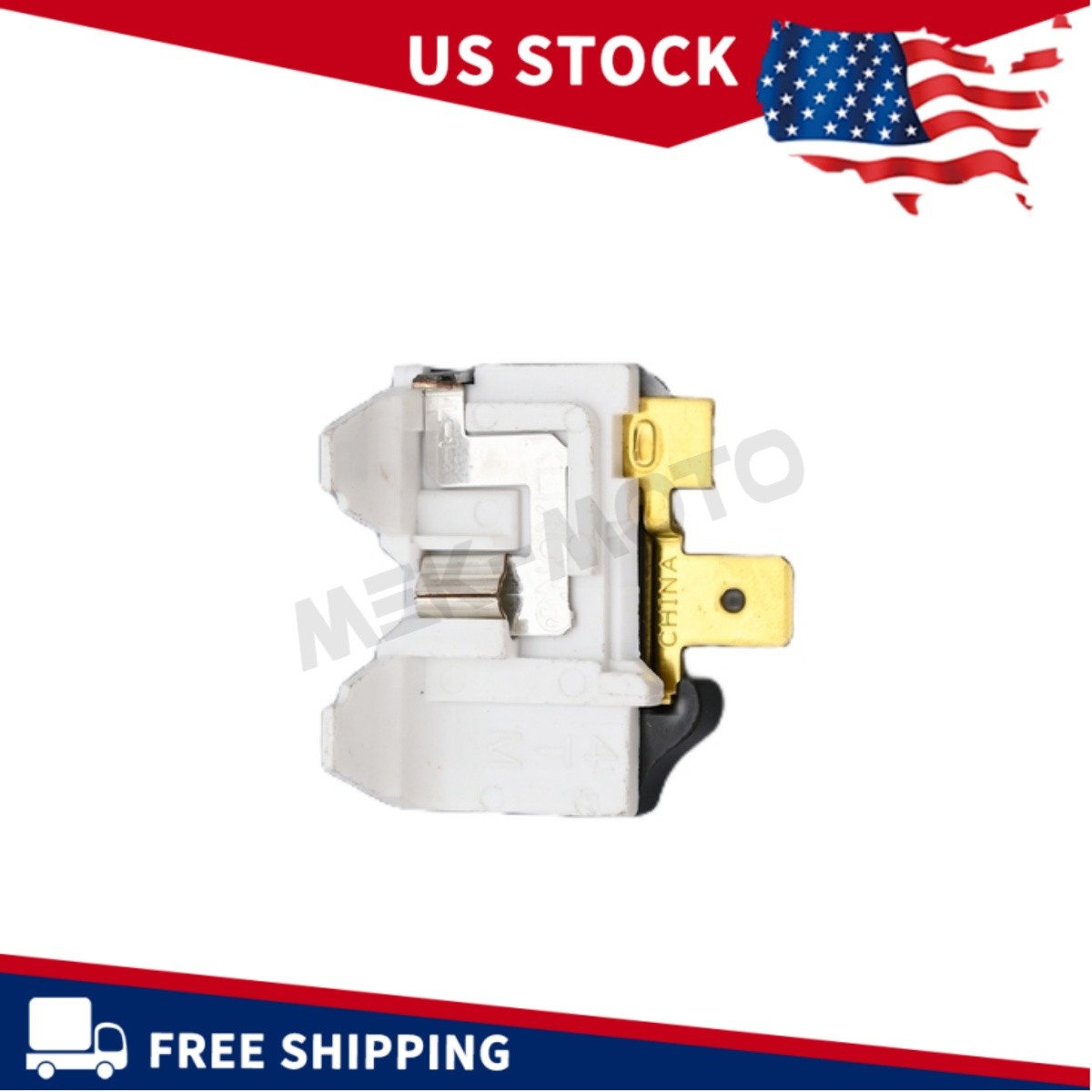 Compressor Overload Protector For 293SHBYY WR08X10025