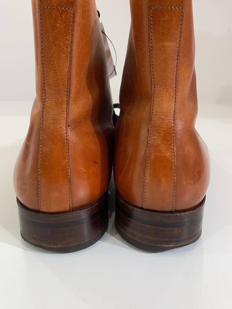 Savile Row Lace-Up Boots/-/Brw/Leather 3545