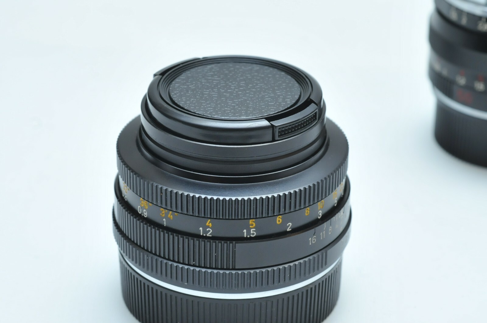 High Quality 43mm Snap On Lens Caps for Leica Sony Pentax Lenses