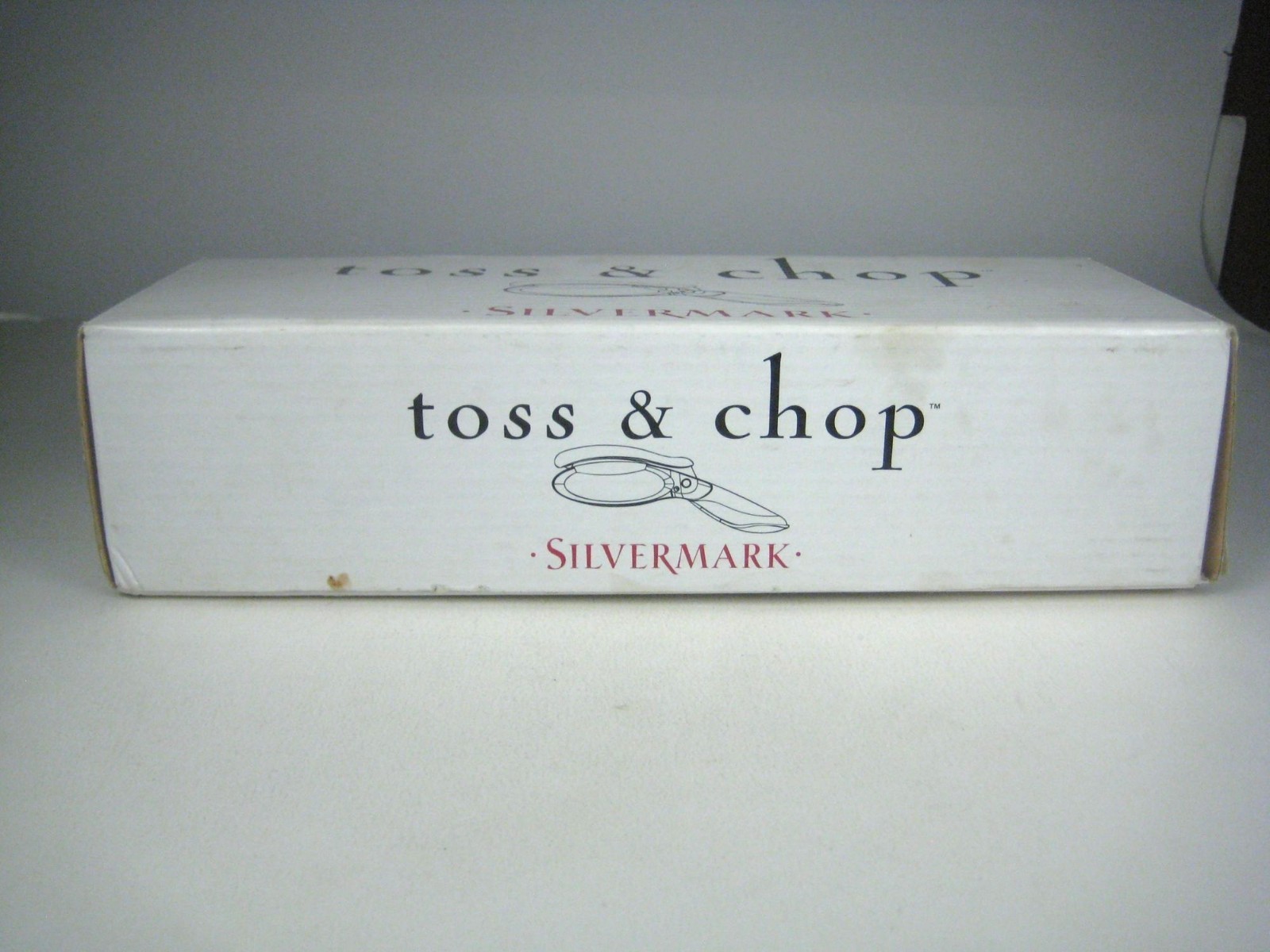 Silvermark Toss Chop Salad Scissors With Box