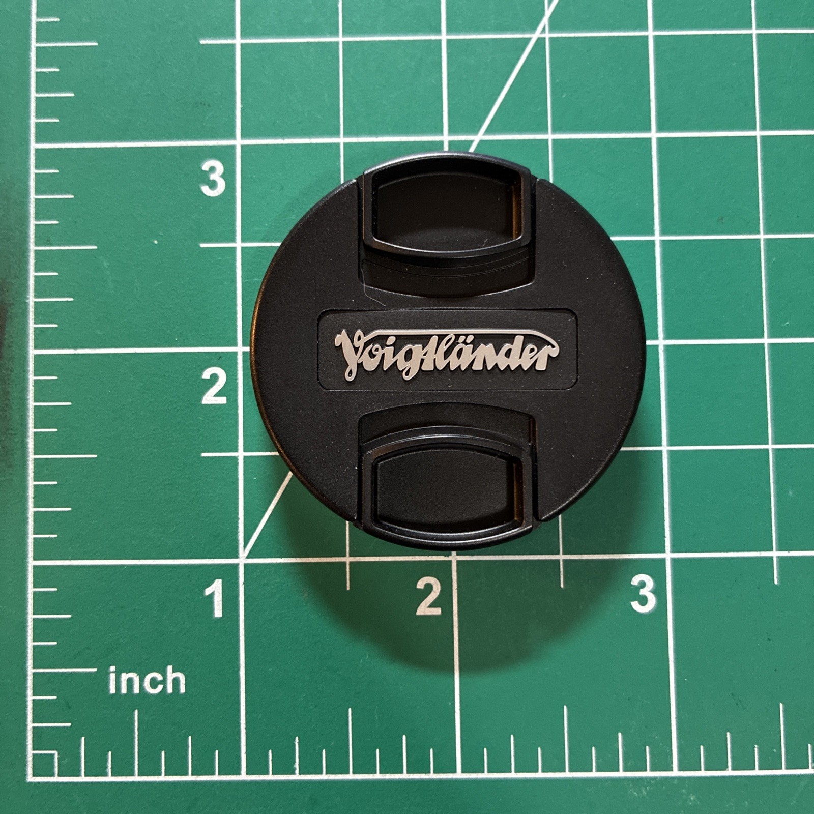 Voigtlander Lens Cap 43mm [B]