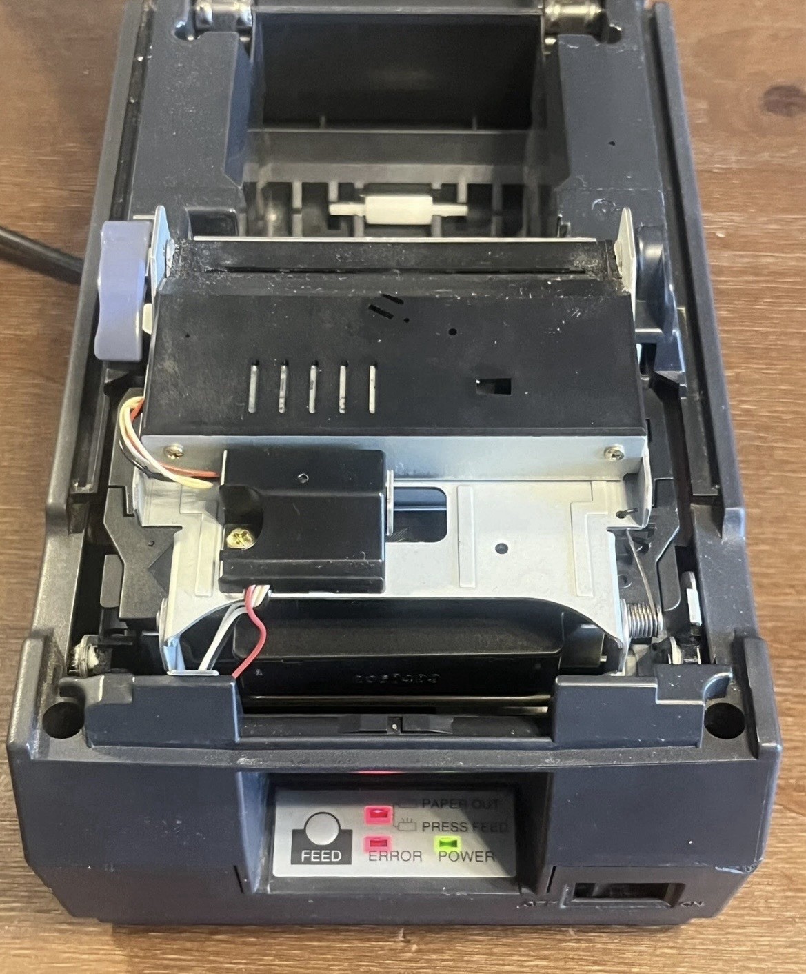 MICROS TM-U200B M119B EPSON KITCHEN BAR POS RECEIPT PRINTER