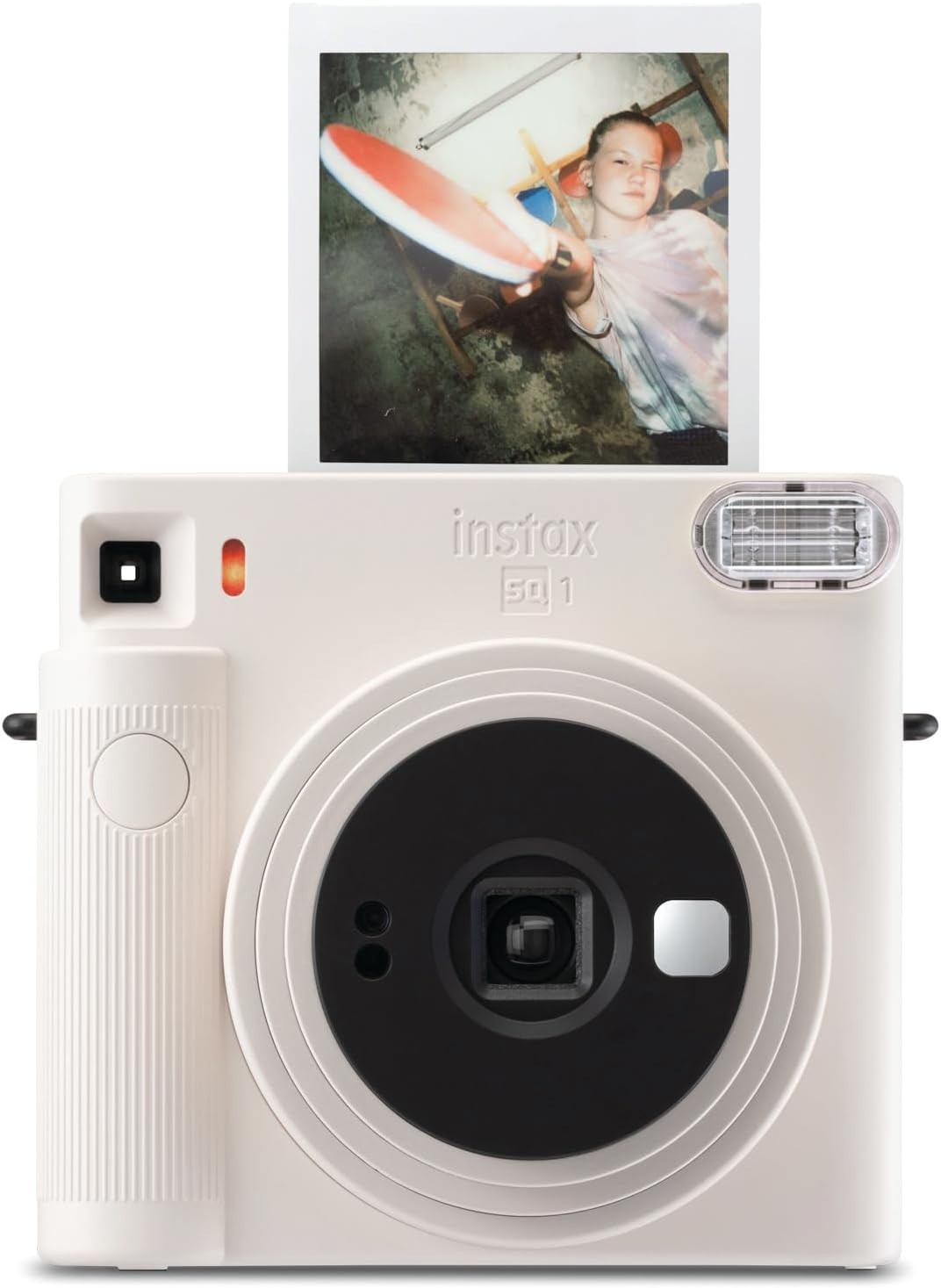 Fujifilm Instax SQUARE SQ1 Instant Camera Kit Includes Case 10 Instant Film Pack