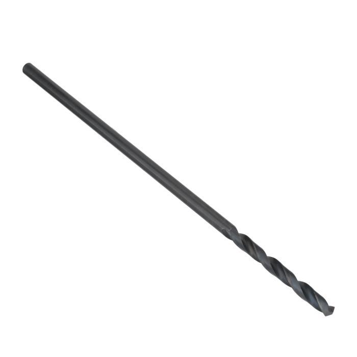 #35 x 6 HSS Aircraft Extension Drill Bit