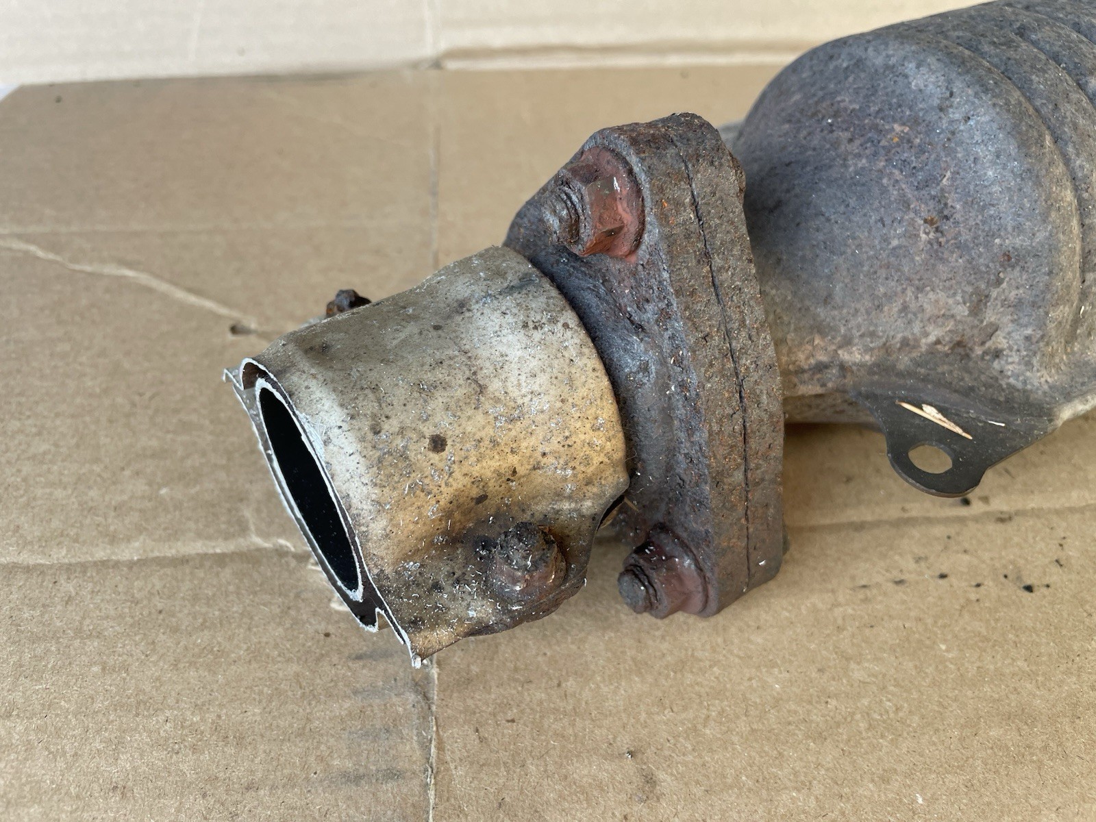 Genuine OEM Catalytic Converter 18160-P06-A10 Honda Civic CRX Si DX 88-91 EF EE