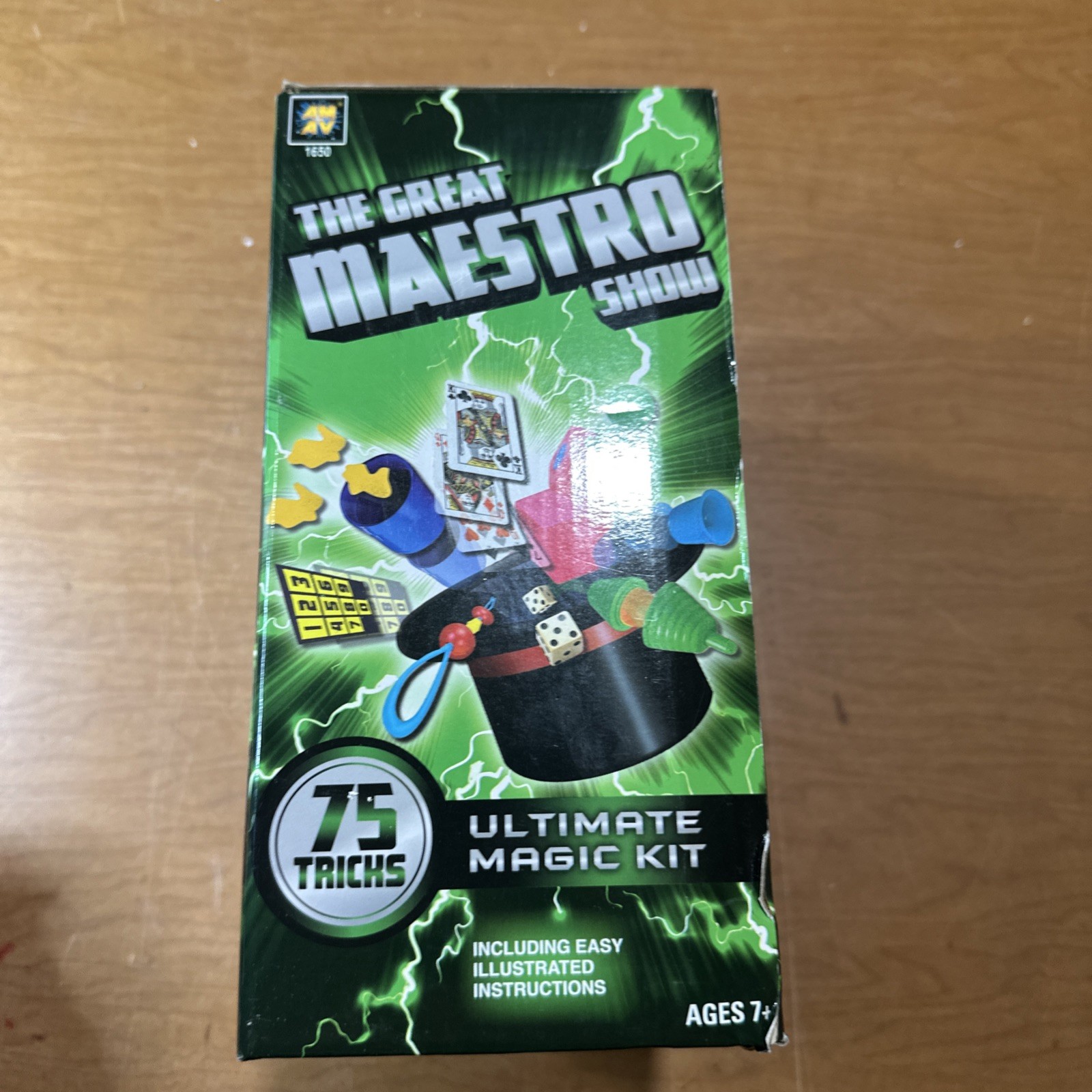 The Great Maestro Show Kit