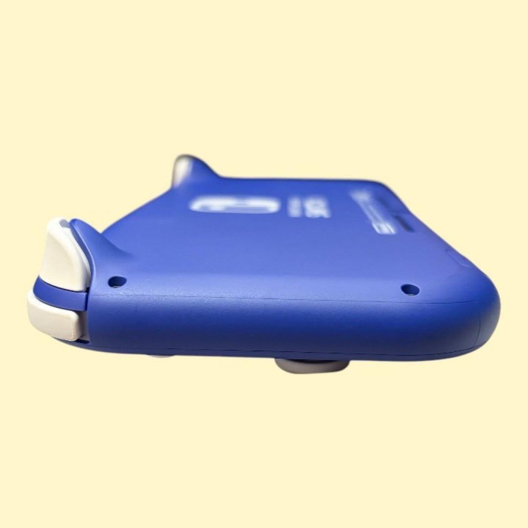 Almost unused Extremely beautiful Nintendo Switch Lite Blue