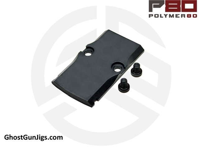 P 80 GLOCK RMR COVER