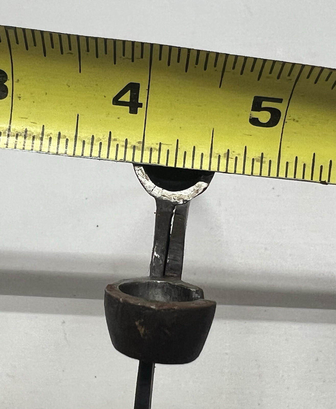 Vintage Lead Bullet Mold Pliers