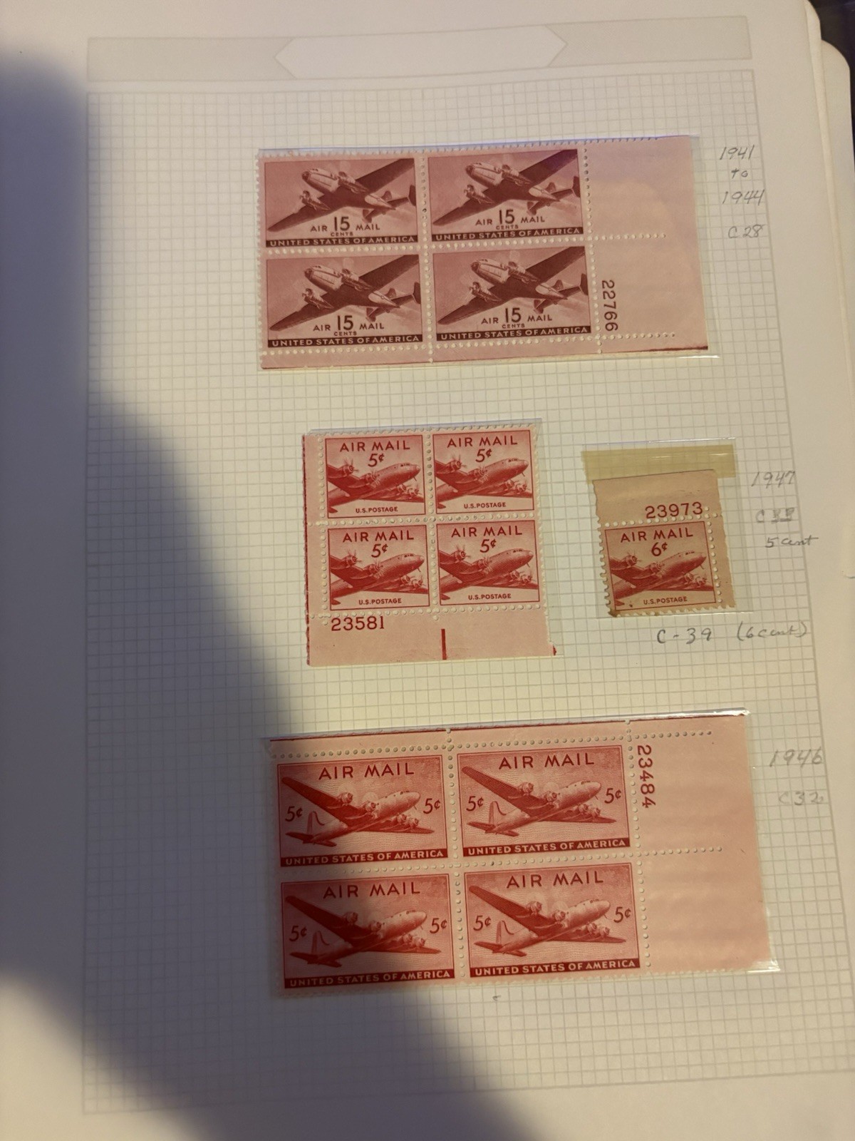 Entire Stamp Collection 1920s-1990s