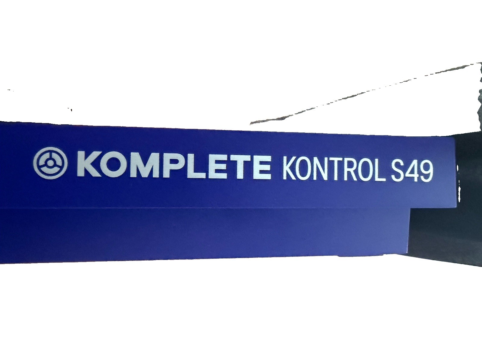 Native Instruments KOMPLETE KONTROL S49 Limited Edition Blue